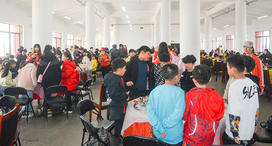 陽春三月風光美 沭河古道拓展忙